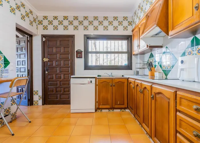 In Denia: Beachfront With Bbq 別荘 *