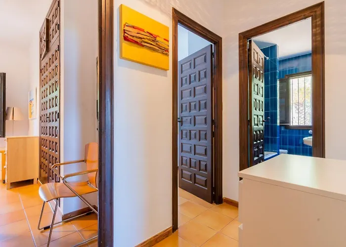 In Denia: Beachfront With Bbq 別荘