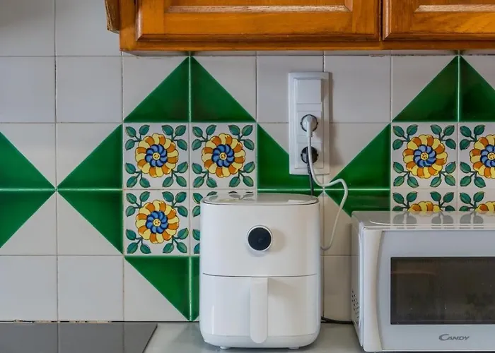 別荘 In Denia: Beachfront With Bbq