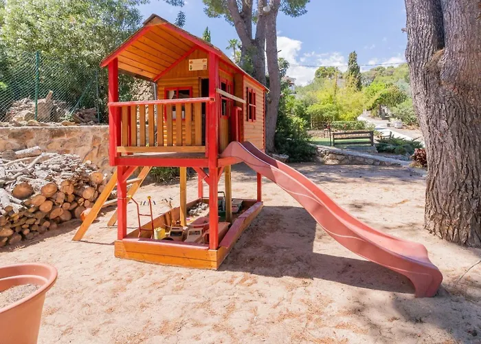 In Denia: Beachfront With Bbq デニア