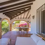 In Denia: Beachfront With Bbq * Denia