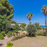 Holiday home In Denia: Beachfront With Bbq
