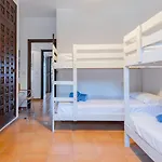 Holiday home In Denia: Beachfront With Bbq