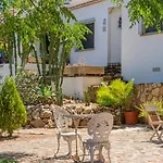 Holiday home In Denia: Beachfront With Bbq *