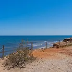 Holiday home In Denia: Beachfront With Bbq Denia