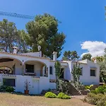 Holiday home In Denia: Beachfront With Bbq *