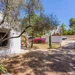 In Denia: Beachfront With Bbq Holiday home Denia