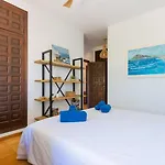 In Denia: Beachfront With Bbq Denia