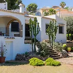 In Denia: Beachfront With Bbq * Denia