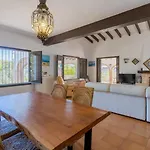 In Denia: Beachfront With Bbq Holiday home