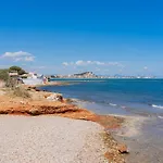 Holiday home In Denia: Beachfront With Bbq
