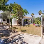 In Denia: Beachfront With Bbq Holiday home *