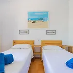 In Denia: Beachfront With Bbq Holiday home *