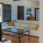 In Denia: Beachfront With Bbq Denia