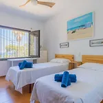 Holiday home In Denia: Beachfront With Bbq Denia
