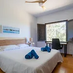 Holiday home In Denia: Beachfront With Bbq *