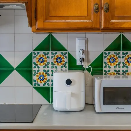 펜션 In Denia: Beachfront With Bbq