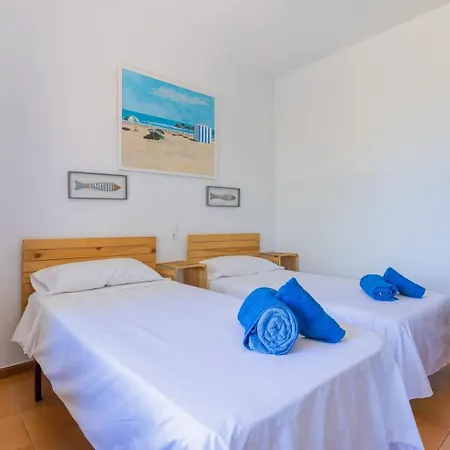 In Denia: Beachfront With Bbq 펜션