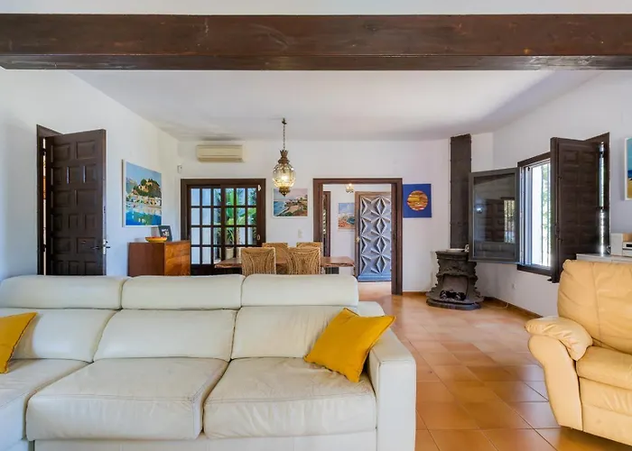 In Denia: Beachfront With Bbq * Denia