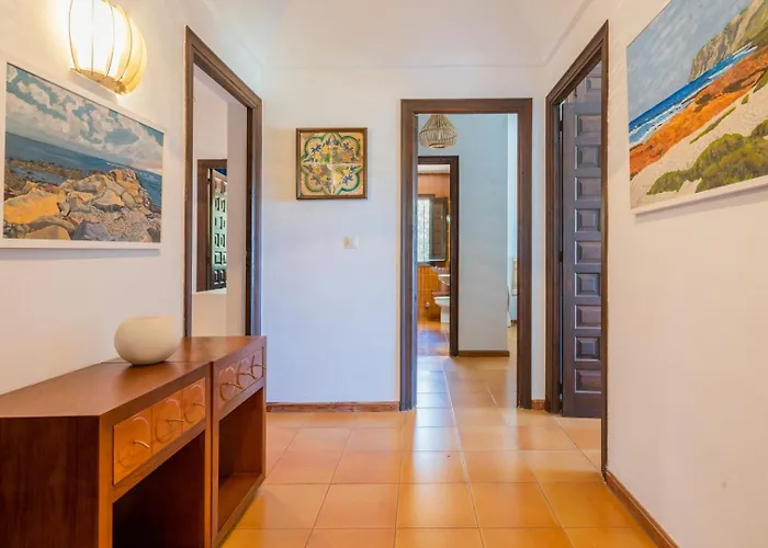 In Denia: Beachfront With Bbq *