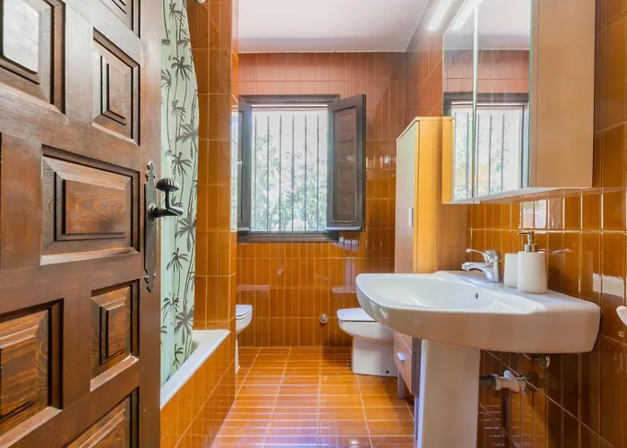 In Denia: Beachfront With Bbq