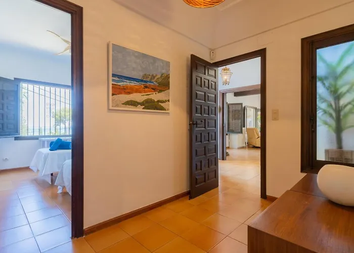 In Denia: Beachfront With Bbq *