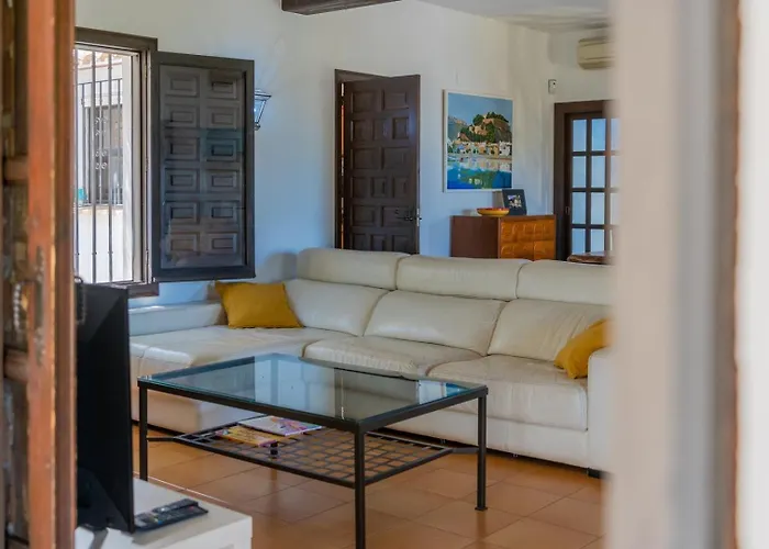 In Denia: Beachfront With Bbq Denia