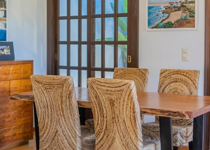 In Denia: Beachfront With Bbq * Denia