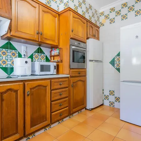In Denia: Beachfront With Bbq دينايا