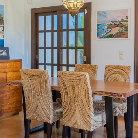In Denia: Beachfront With Bbq * دينايا