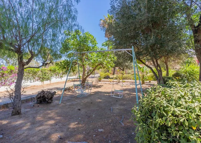 בית נופש In Denia: Beachfront With Bbq *