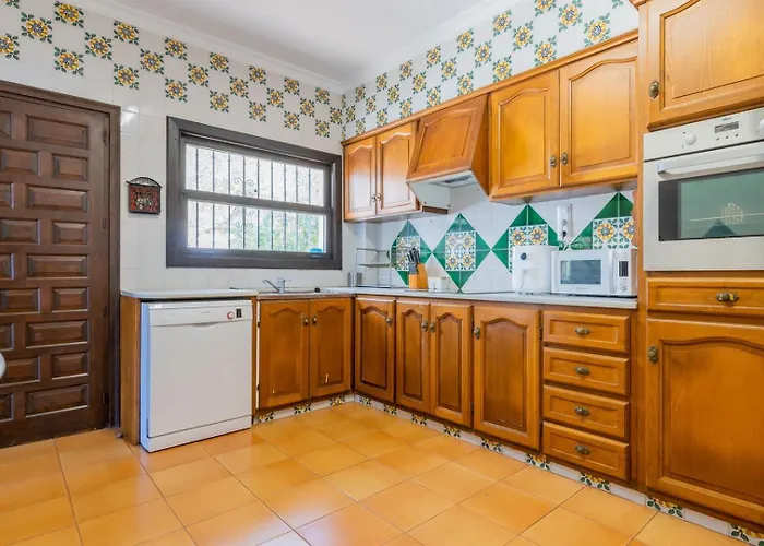 In Denia: Beachfront With Bbq *